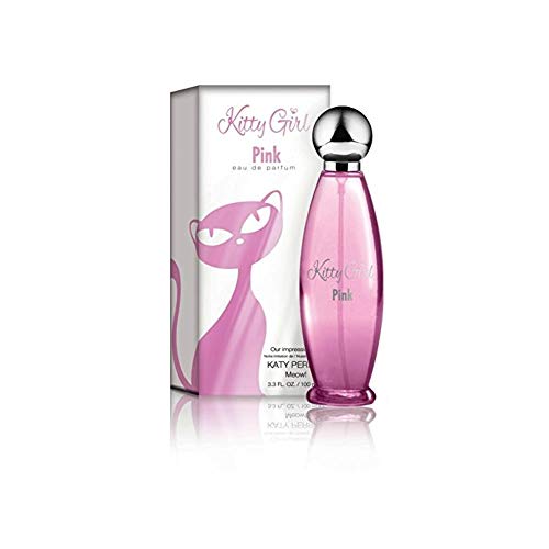 Kitty Girl Pink Eau De Parfum - Katy Perry Impression 100 Deals