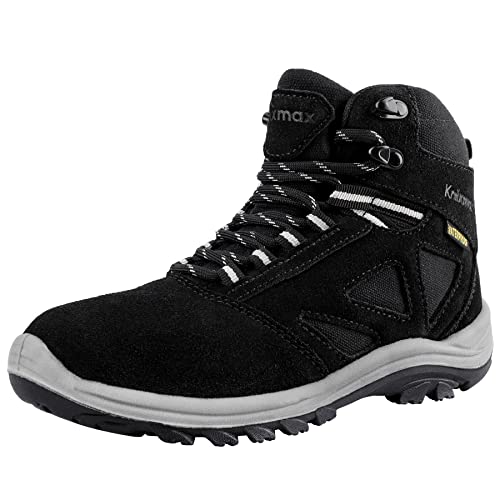 Knixmax Waterproof Men's Hiking Boots EU 43 100 Deals