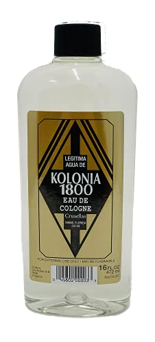 Kolonia 1800 Cologne 16 OZ 100 Deals