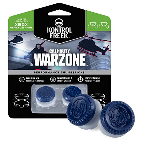 KontrolFreek Warzone Performance Thumbsticks for Xbox 100 Deals