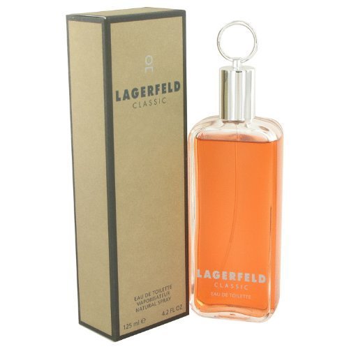 LAGERFELD by Karl Lagerfeld Cologne 4.2 oz 100 Deals