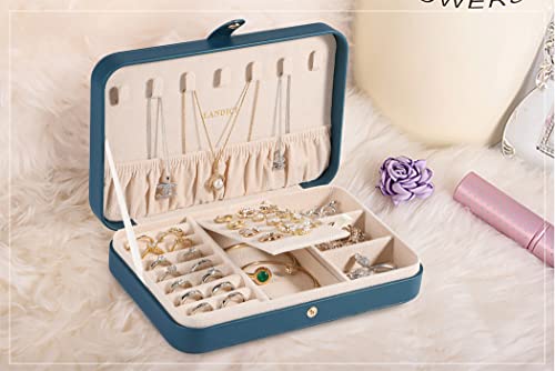 LANDICI Small Jewelry Box for Women Girls 100 Deals