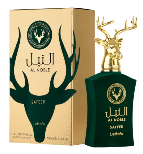 LATTAFA Al Noble Safeer Eau de Parfum 100 Deals