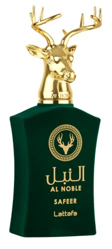 LATTAFA Al Noble Safeer Eau de Parfum 100 Deals