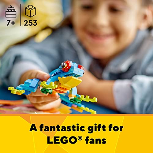 LEGO Creator 3 in 1 Animal Building Toy 100 Deals