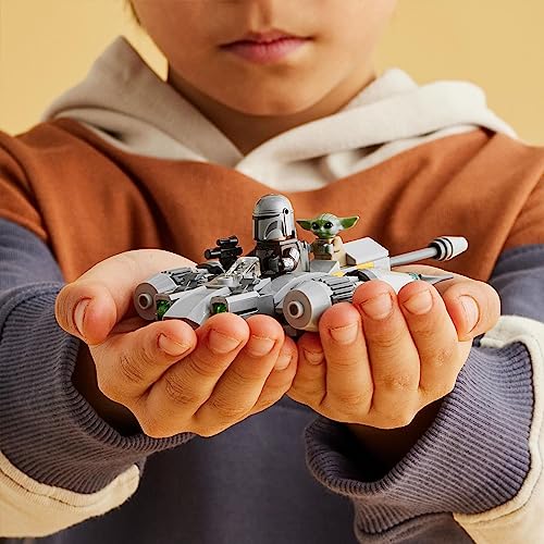 LEGO Star Wars Mandalorian N-1 Starfighter Microfighter 100 Deals