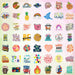 LIFEBE Mental Health Awareness Sticker Pack 100 Deals