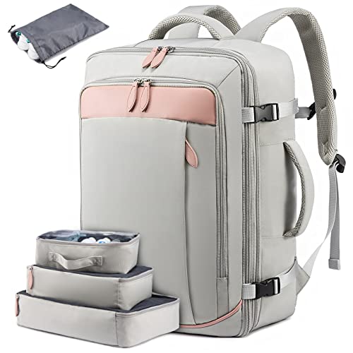 LOVEVOOK 45L Travel Backpack for Women 100 Deals