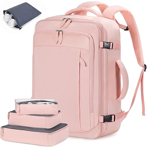 LOVEVOOK 45L Women's Carry on Backpack 100 Deals