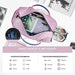 LOVEVOOK Gradient Gym Duffle Bag for Travel 100 Deals