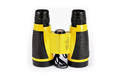 LUNT SOLAR SYSTEMS Yellow Sunoculars 6x30 Binoculars 100 Deals