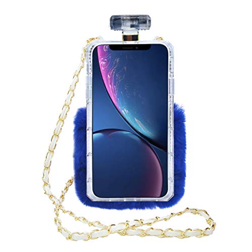LUVI iPhone 11 Plush Bling Diamond Case 100 Deals