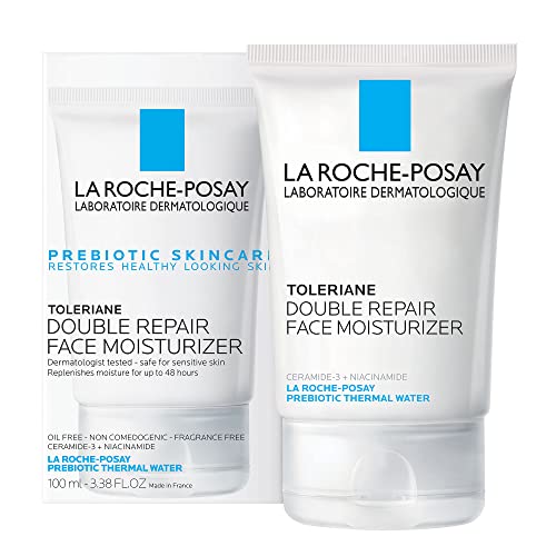 La Roche-Posay Toleriane Face Moisturizer for All Skin Types 100 Deals