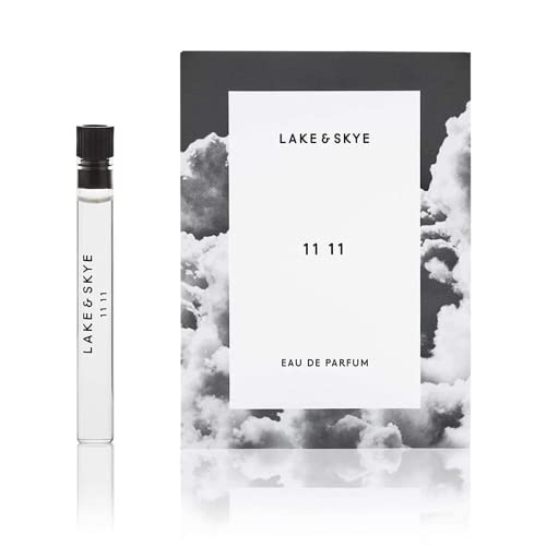 Lake & Skye 11 11 Eau de Parfum Spray, 0.04 fl oz 100 Deals