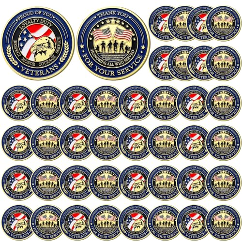 Landical Military Commemorative Coin Collection 100 Deals