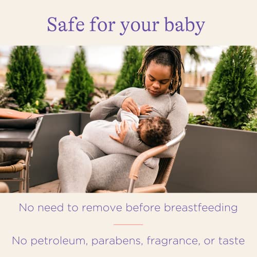 Lansinoh Nipple Cream, Safe for Breastfeeding Essentials 100 Deals