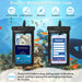 Large Tote Beach Bag - Waterproof & Stylish 100 Deals