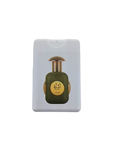 Lattafa Awaan Gold Unisex Perfume Spray 100 Deals