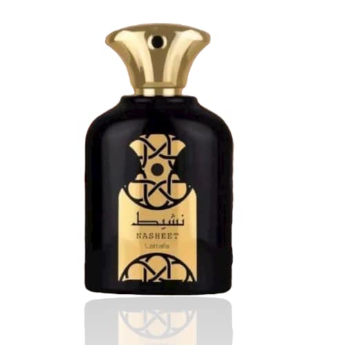 Lattafa Nasheet EDP Unisex Perfume 100ml 100 Deals