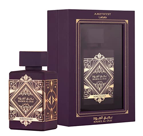 Lattafa Perfumes Bade'e Al Oud Amethyst EDP 100 Deals