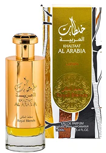 Lattafa Prestige Khaltat Al Arabia Eau de Parfum 100 Deals