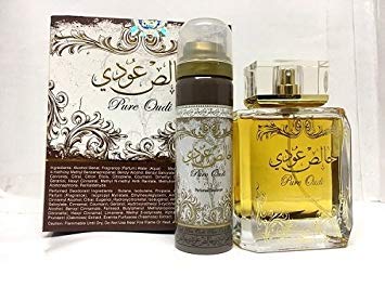 Lattafa Pure Oudi Eau De Parfum Spray Pack 100 Deals