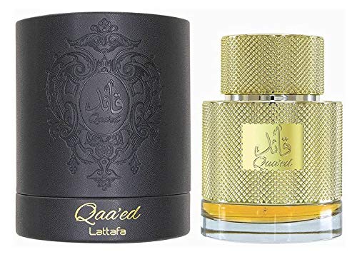 Lattafa Qaa`Ed Unisex EDP Perfume 100ml 100 Deals