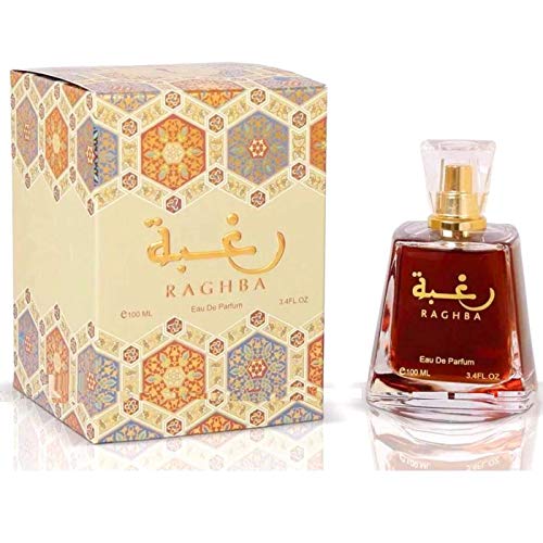 Lattafa Raghba Eau De Parfum 6-Pack 100 Deals