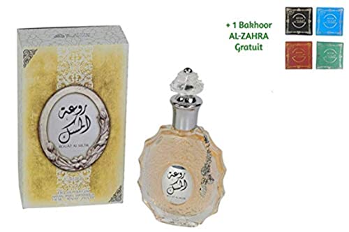 Lattafa Rouat Al Musk Unisex Eau de Parfum 100 Deals