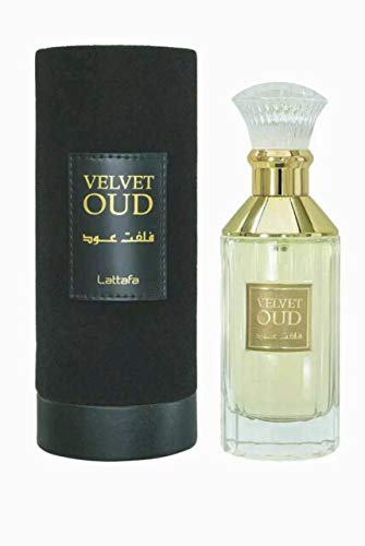 Lattafa Velvet Oud Eau De Parfum 3-Pack 100 Deals
