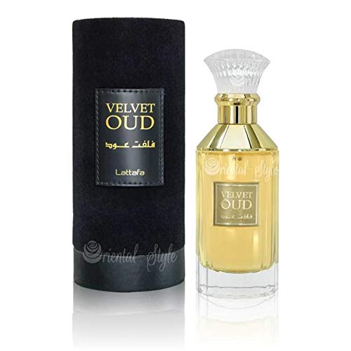 Lattafa Velvet Oud Eau De Parfum 3-Pack 100 Deals