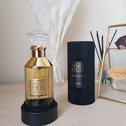 Lattafa Velvet Oud Unisex Eau de Parfum 100 Deals
