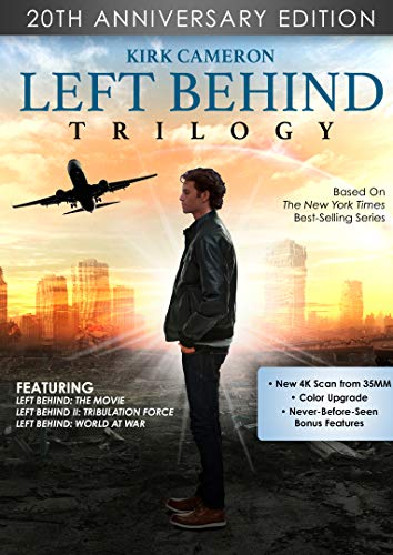 Left Behind Trilogy 100 Deals