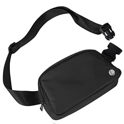 Leotruny Waterproof Waist Pack for Travel Hiking 100 Deals