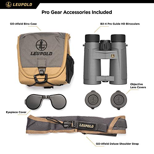 Leupold 10x42mm Pro Guide HD Binoculars 100 Deals