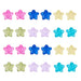 LiQunSweet Crackle Star Bead Set for DIY Jewelry Making 100 Deals