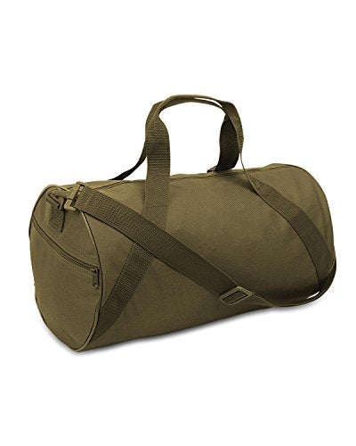 Liberty Bags Barrel Duffel Bag One Size 100 Deals