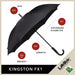 LifeTek Kingston FX1 Golf Umbrella - Large, Windproof 100 Deals