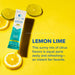 Liquid I.V. Lemon Lime Electrolyte Drink Mix 100 Deals