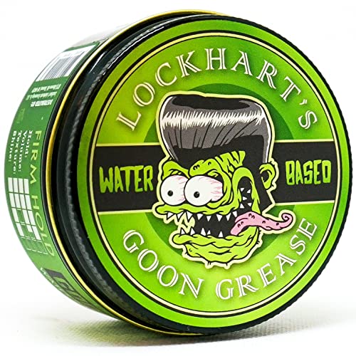 Lockhart's Goon Grease Firm Hold Pomade (3.4oz.) 100 Deals