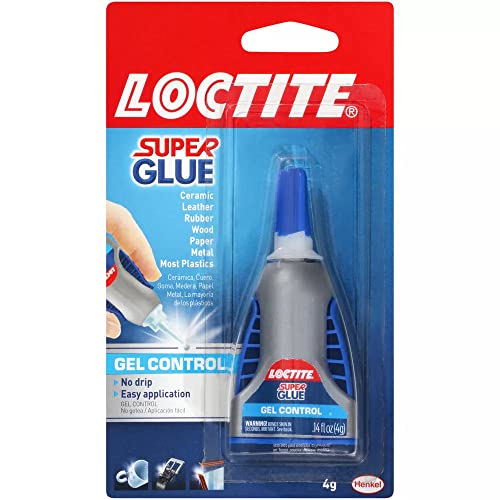 Loctite Clear Gel Control Super Glue 100 Deals