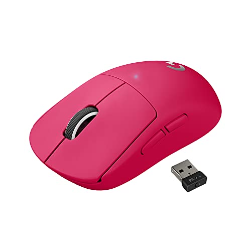 Logitech G PRO X SUPERLIGHT Wireless Gaming Mouse 100 Deals