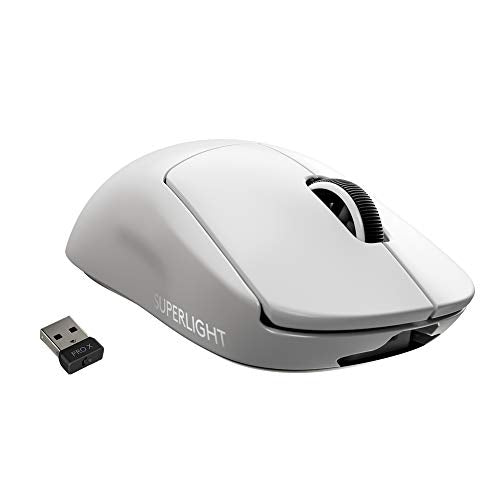Logitech G PRO X SUPERLIGHT Wireless Gaming Mouse 100 Deals