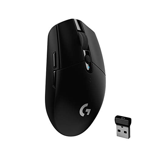 Logitech G305 LIGHTSPEED Wireless Gaming Mouse - Black 100 Deals