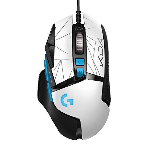 Logitech G502 Hero KDA Gaming Mouse 100 Deals