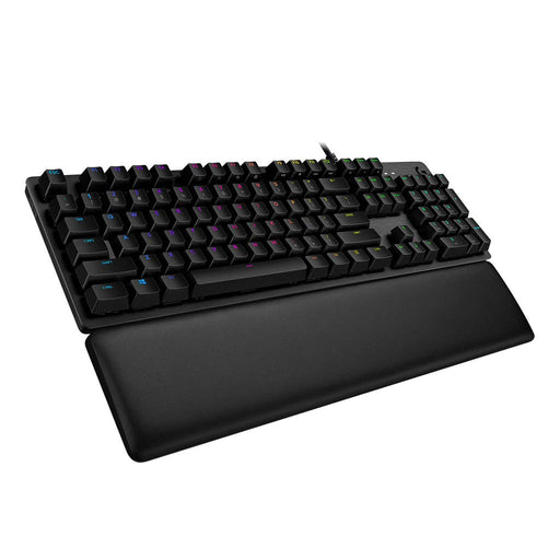 Logitech G513 Carbon Gaming Keyboard with GX Red Switches 100 Deals