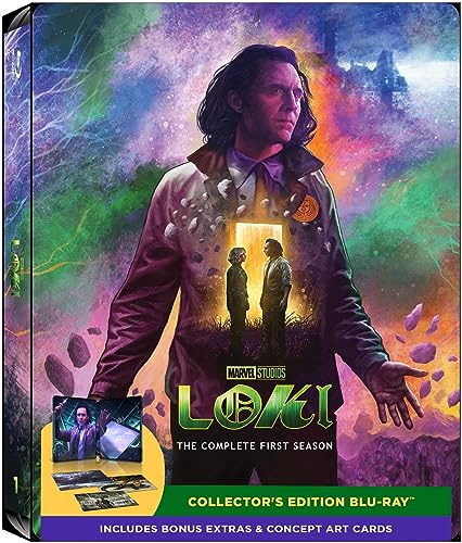 Loki : Season 1 100 Deals