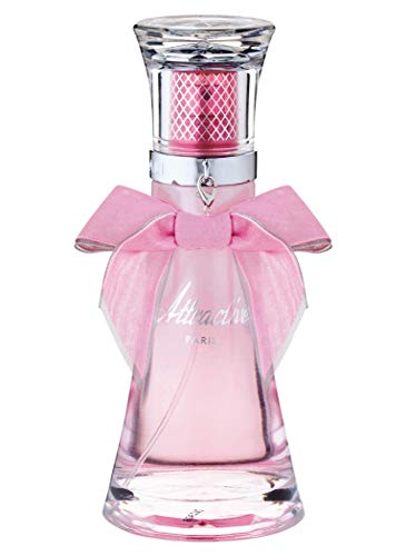 Lomani Attractive Eau De Parfum Spray 3.3oz 100 Deals