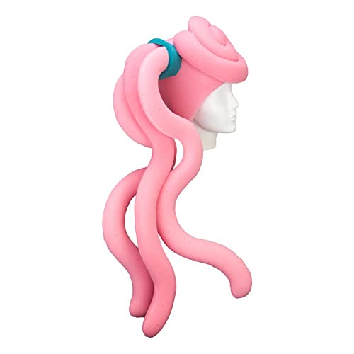 Long Pink Wig for Women - Majin Buu 100 Deals