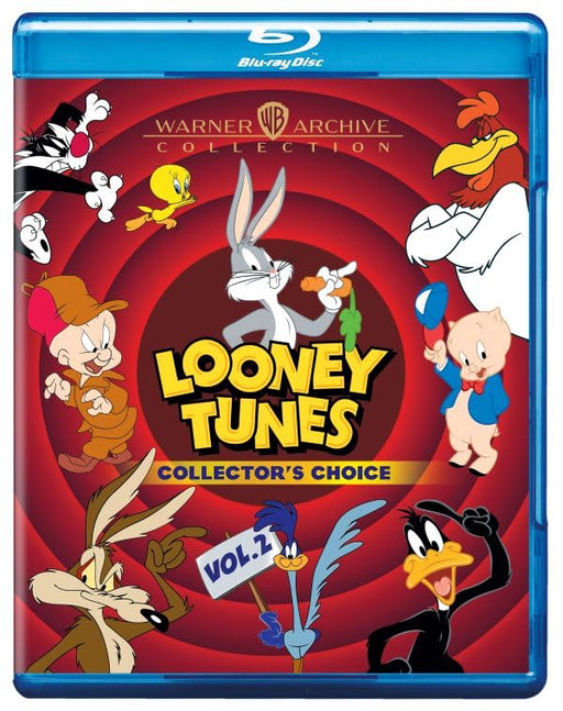 Looney Tunes Collector's Choice 2 Blu-ray 100 Deals